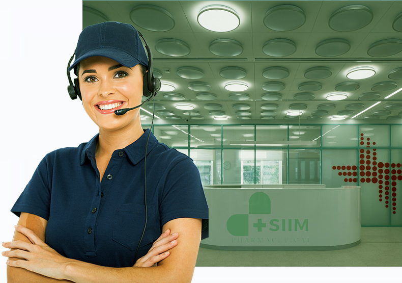 Siim Pharmaceuticals