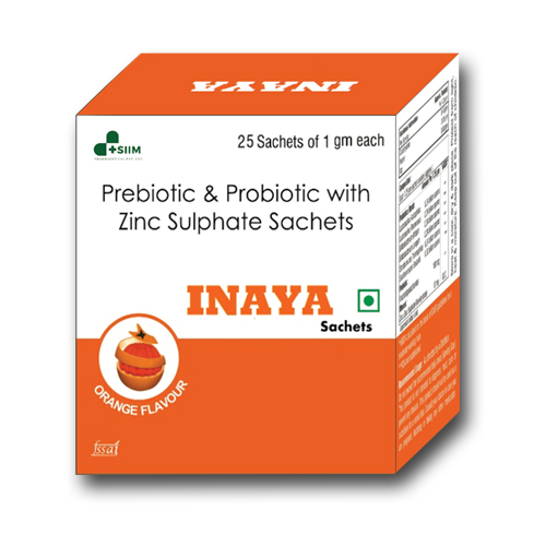 Inaya Sachet- SIIM PHARMACEUTICALS